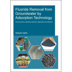 Fluoride Removal from Groundwater by Adsorption Technology: The occurrence, adsorbent synthesis, regeneration and disposal
