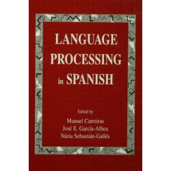 Language Processing in Spanish