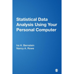 Statistical Data Analysis Using Your Personal Computer