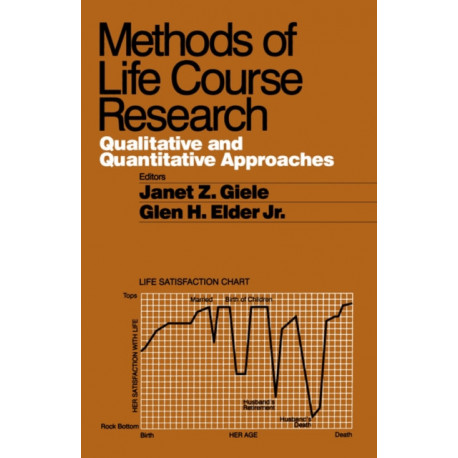 Methods of Life Course Research: Qualitative and Quantitative Approaches
