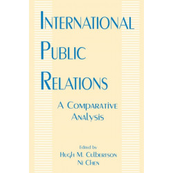 International Public Relations: A Comparative Analysis