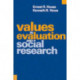Values in Evaluation and Social Research