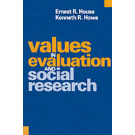 Values in Evaluation and Social Research