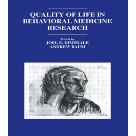 Quality of Life in Behavioral Medicine Research