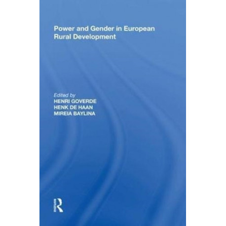 Power and Gender in European Rural Development