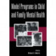 Model Programs in Child and Family Mental Health