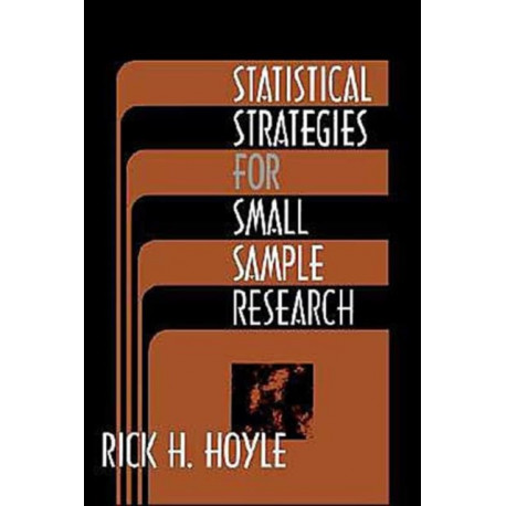 Statistical Strategies for Small Sample Research