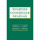 Sources of Coherence in Reading