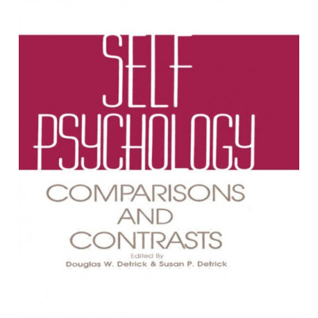 Self Psychology: Comparisons and Contrasts