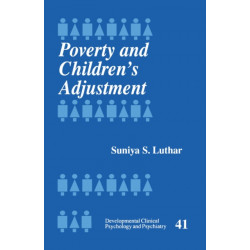 Poverty and Children's Adjustment