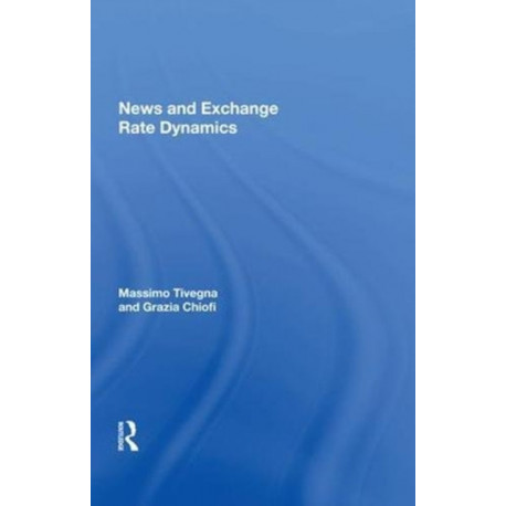 News and Exchange Rate Dynamics