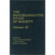 The Psychoanalytic Study of Society, V. 10