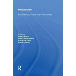 Multijuralism: Manifestations, Causes, and Consequences