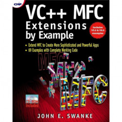 VC++ MFC Extensions by Example