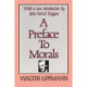 A Preface to Morals