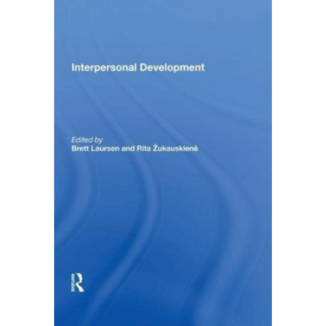 Interpersonal Development