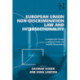 European Union Non-Discrimination Law and Intersectionality: Investigating the Triangle of Racial, Gender and Disability Discrimination
