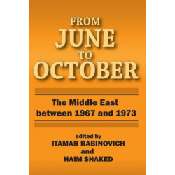 From June to October: Middle East Between 1967 and 1973
