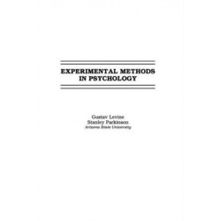 Experimental Methods in Psychology