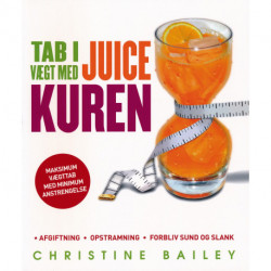 Tab i vægt med juicekuren