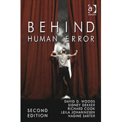 Behind Human Error