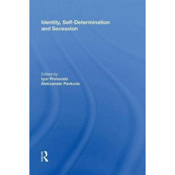 Identity, Self-Determination and Secession