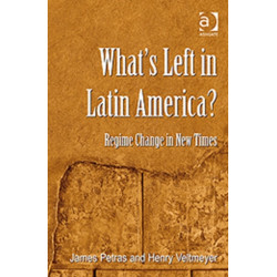 What's Left in Latin America?: Regime Change in New Times