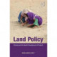 Land Policy: Planning and the Spatial Consequences of Property