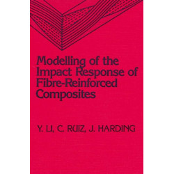 Modeling of the Impact Response of Fibre-Reinforced Composites