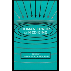 Human Error in Medicine