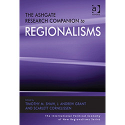 The Ashgate Research Companion to Regionalisms