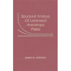 Structural Analysis of Laminated Anisotropic Plates