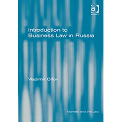 Introduction to Business Law in Russia