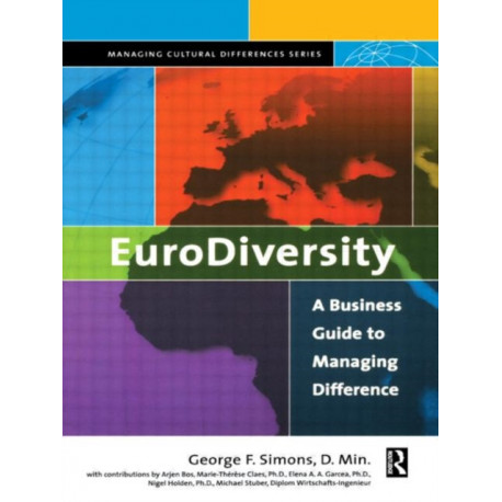 EuroDiversity: A Business Guide to Managing Difference