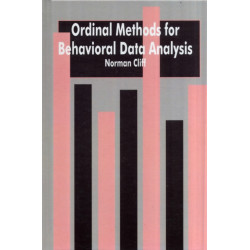 Ordinal Methods for Behavioral Data Analysis