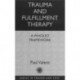 Trauma and Fulfillment Therapy: A Wholist Framework: Pathways to Fulfillment