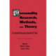 Personality Research, Methods, and Theory: A Festschrift Honoring Donald W. Fiske