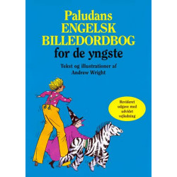 Paludans engelsk billedordbog for de yngste: Engelsk Ordbog for børn