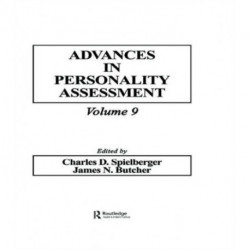 Advances in Personality Assessment: Volume 9