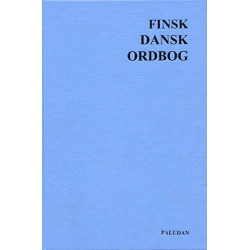 Finsk-dansk ordbog