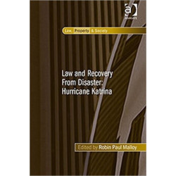 Law and Recovery From Disaster: Hurricane Katrina
