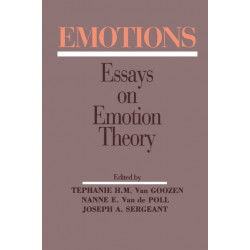 Emotions: Essays on Emotion Theory