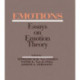 Emotions: Essays on Emotion Theory
