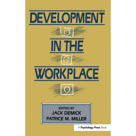 Development in the Workplace