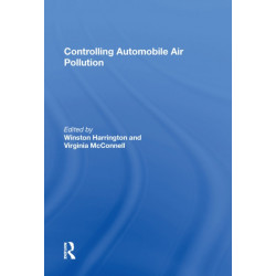 Controlling Automobile Air Pollution