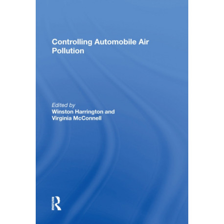 Controlling Automobile Air Pollution