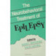The Neurobehavioral Treatment of Epilepsy