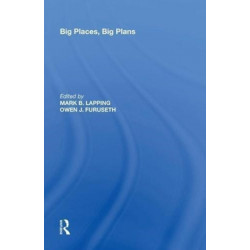 Big Places, Big Plans