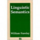Linguistic Semantics