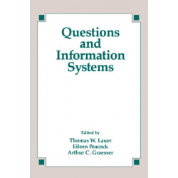 Questions and Information Systems